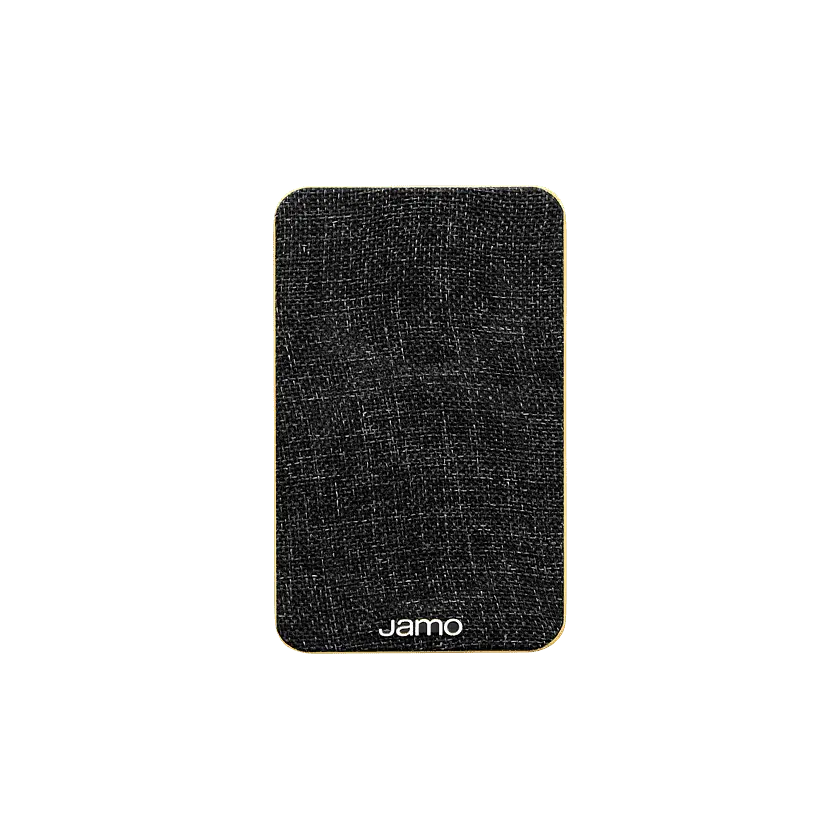 Ультракомпактна полична активна акустика Jamo Mini MKII High Gloss Yellow - фото 2