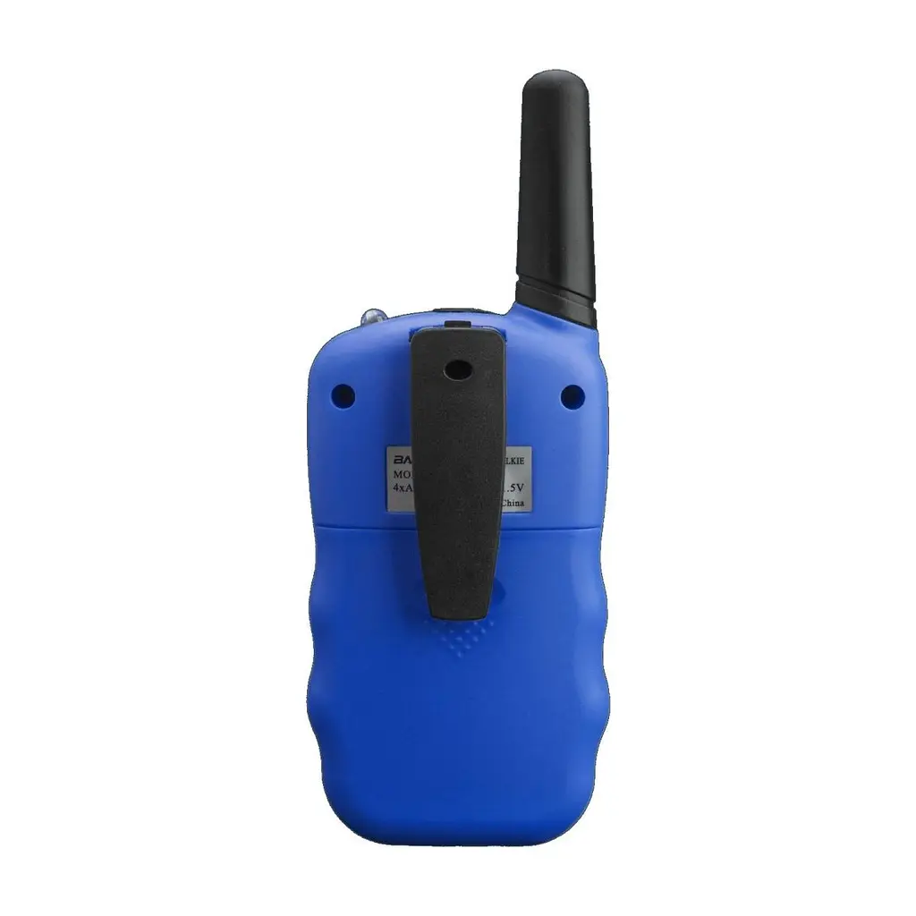 Рація Baofeng MiNi BF-T2 Blue (MiNiBFT2_BE) [76641] - фото 4