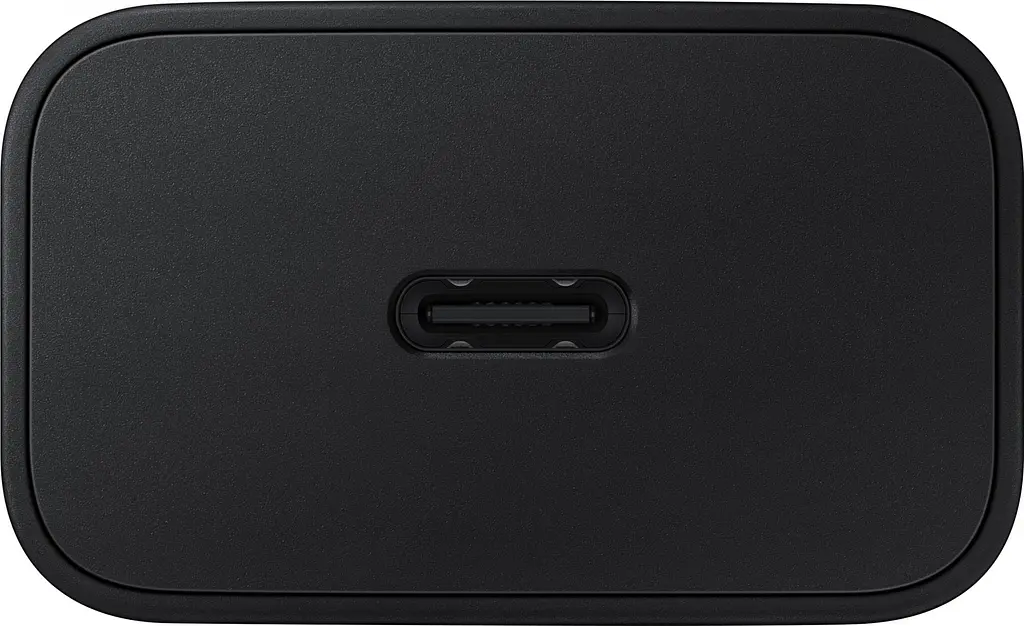 Сетевое зарядное устройство Samsung 15W PD Black (EP-T1510NBEGEU) [65025] - фото 3