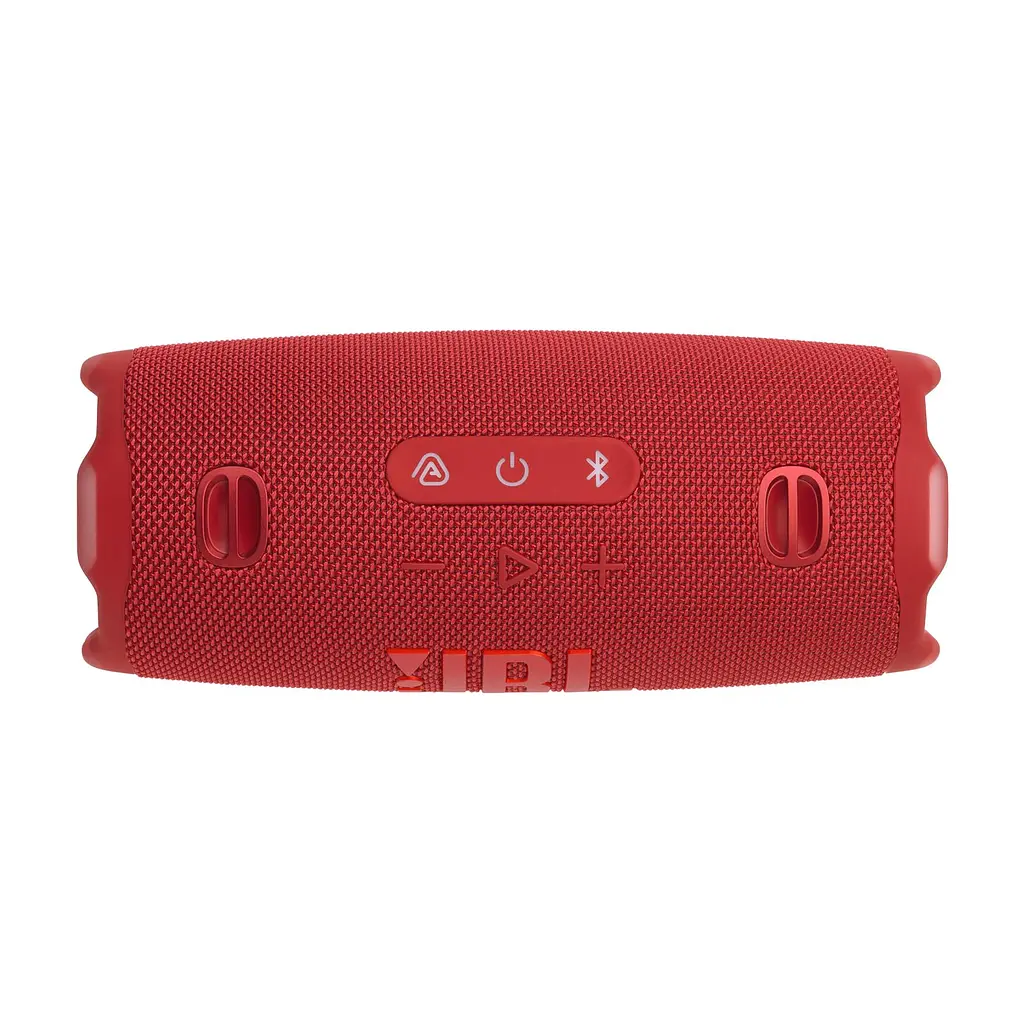 Портативна колонка бумбокс JBL Charge 6 Red - фото 9