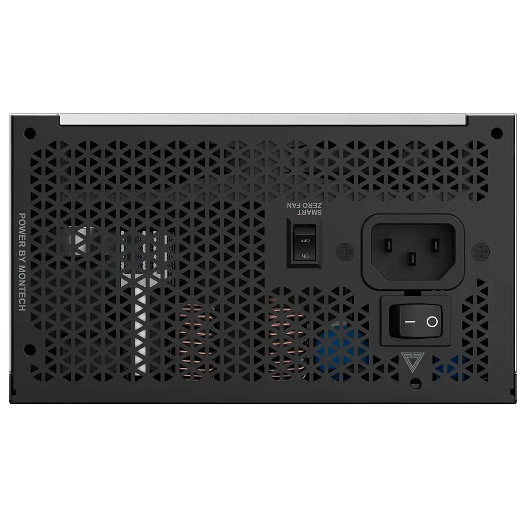Блок питания MONTECH CENTURY II 850W ATX 3.1 80+ Gold (CENTURY II 850) - фото 4