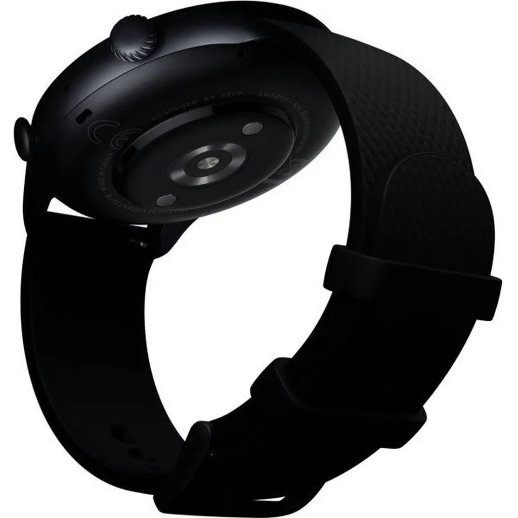 Смарт часы Amazfit GTR 3 Pro Infinite Black (черные) - фото 7