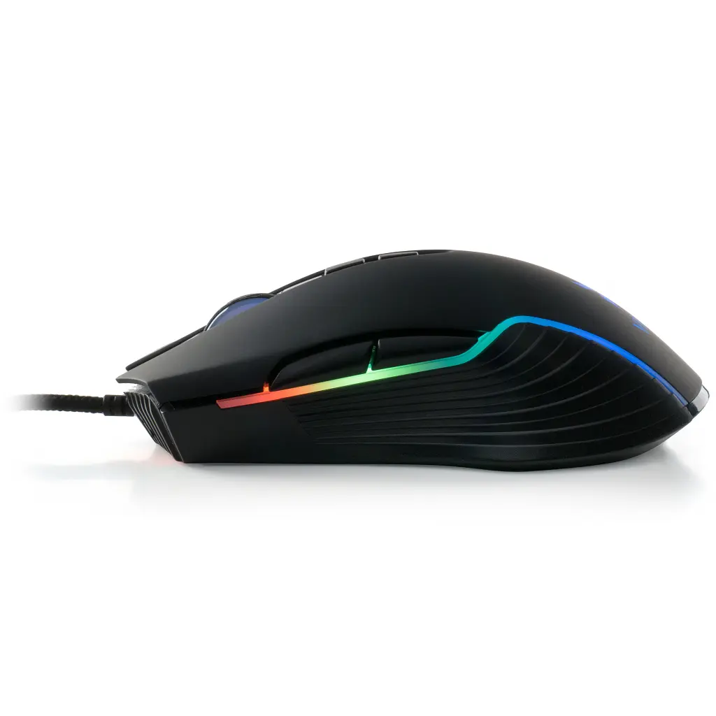 Мишка Vinga MSG-200 Black - фото 5