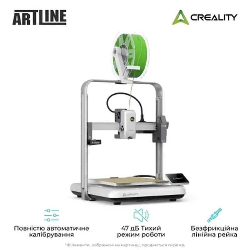 3D-принтер Creality Ender-3 V4 Combo - фото 4