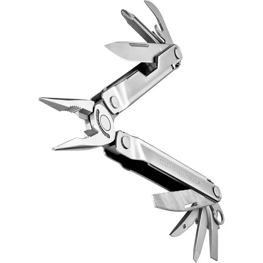 Мультитул Leatherman Bond Stainless Steel (832936) [72738] - фото 4