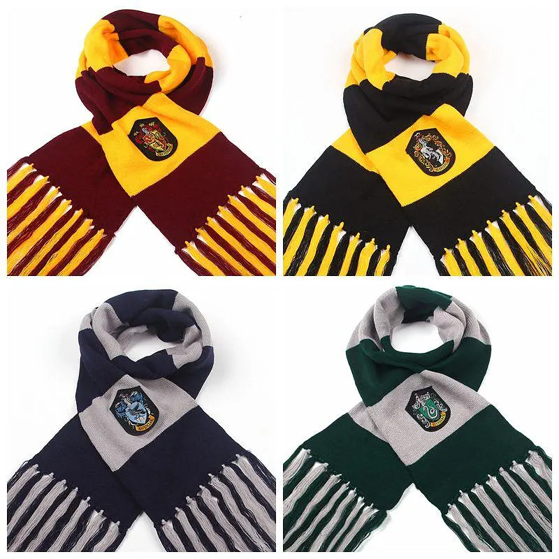 Шарф факультетів Хогвартсу Когтевран Гаррі Поттер Harry Potter HP 6,111.016 - фото 3