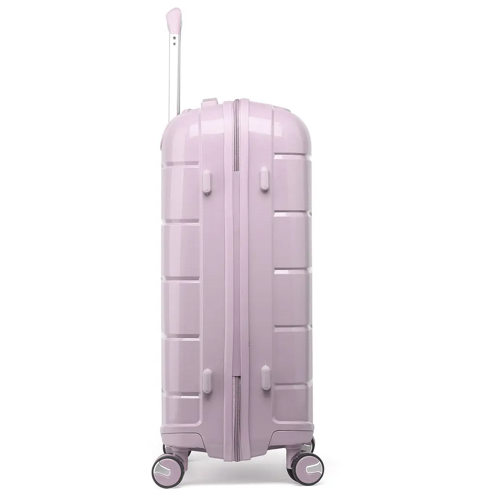 Валіза велика Semi Line 28 дюймів (L) Polypropylene Light Pink (T5793-3) - фото 3