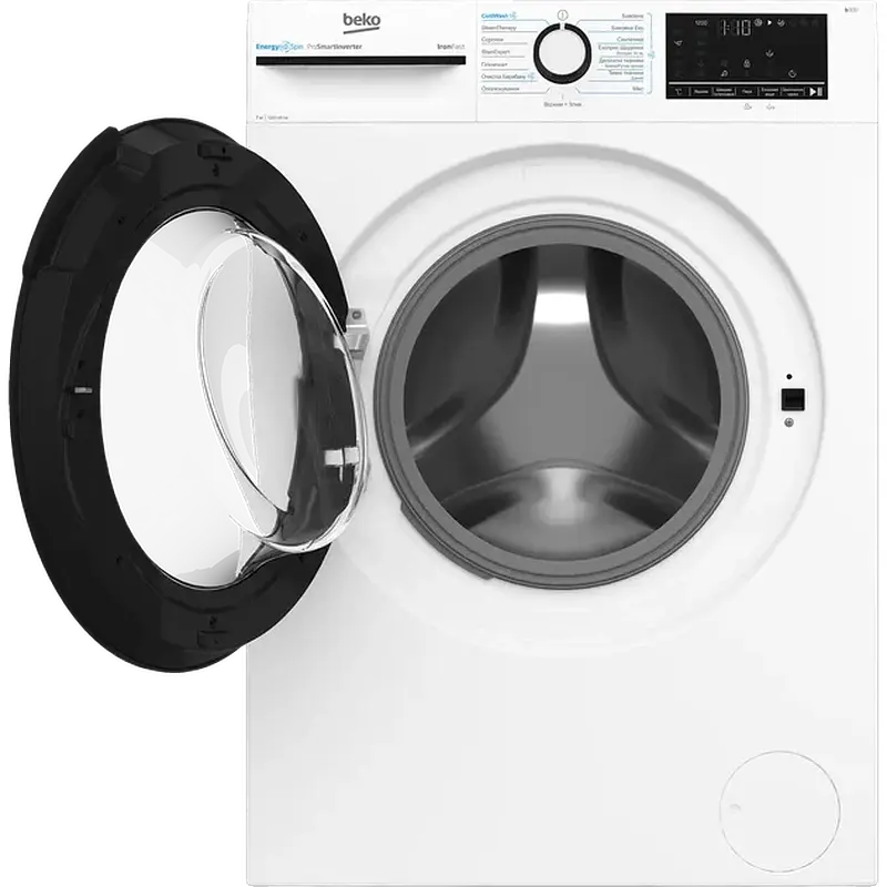 Пральна машина BEKO BM3WFSU47235WB - фото 3