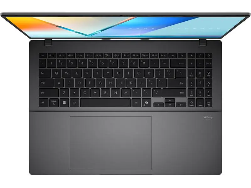 Ноутбук Asus Vivobook S16 S3607VA Matte Gray (S3607VA-RP145, 90NB1672-M00A30) - фото 5