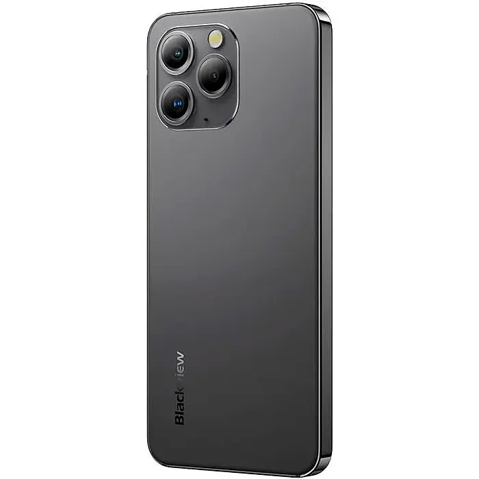 Смартфон Blackview A96 12/256Gb Global EU Black [99999] - фото 4