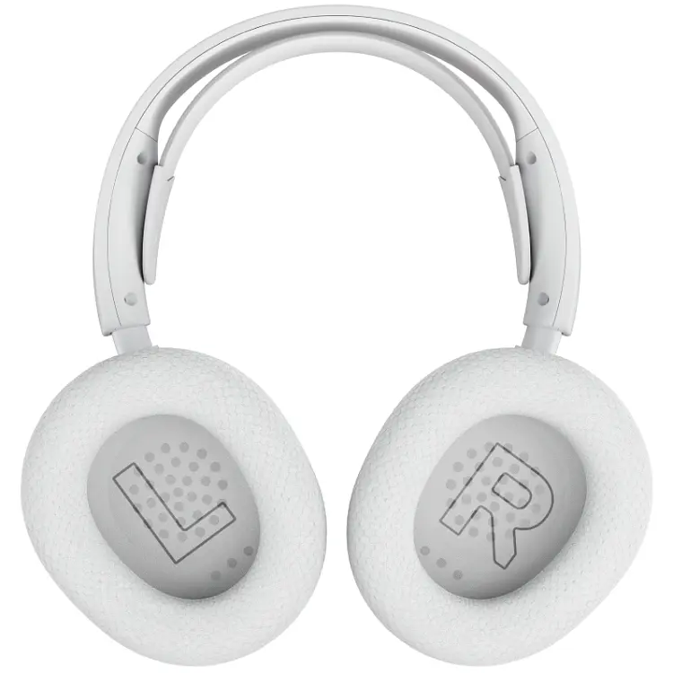 Игровая гарнитура SteelSeries Arctis Nova 5P White PC/PS/SW/MAC/MOB - фото 3