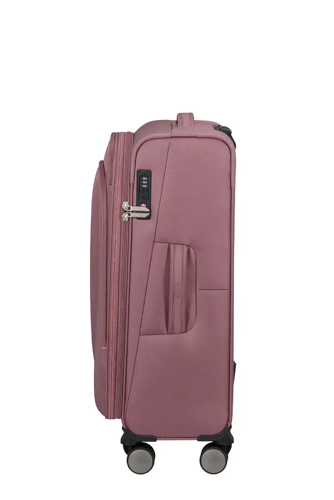 Валіза 68 См American Tourister WANDERLITE GALACTIC MAUVE 68x43x29(32) MJ6*90005 - фото 14