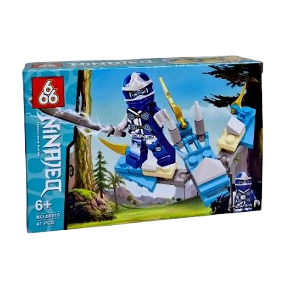 Конструктор NinJa 66115