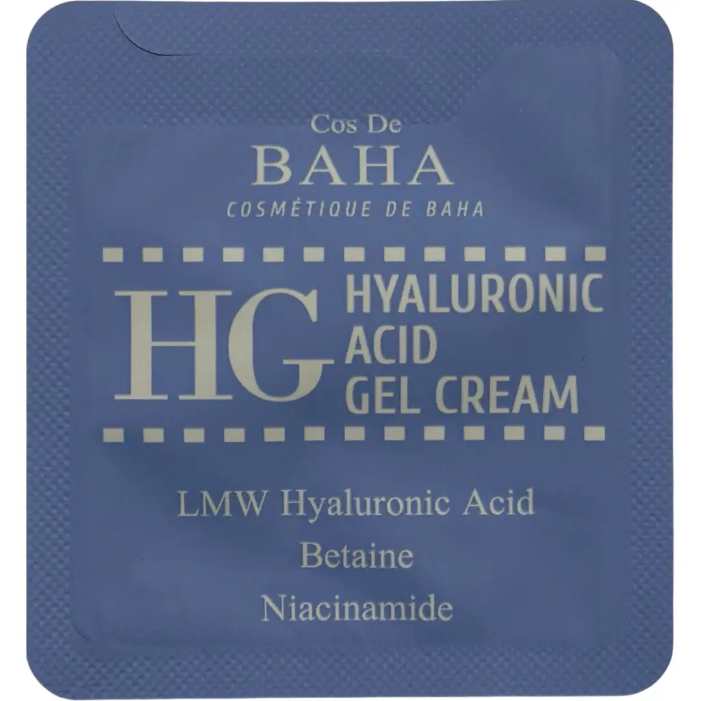 Крем-гель Cos De BAHA HG Cream Sample 1.5 мл