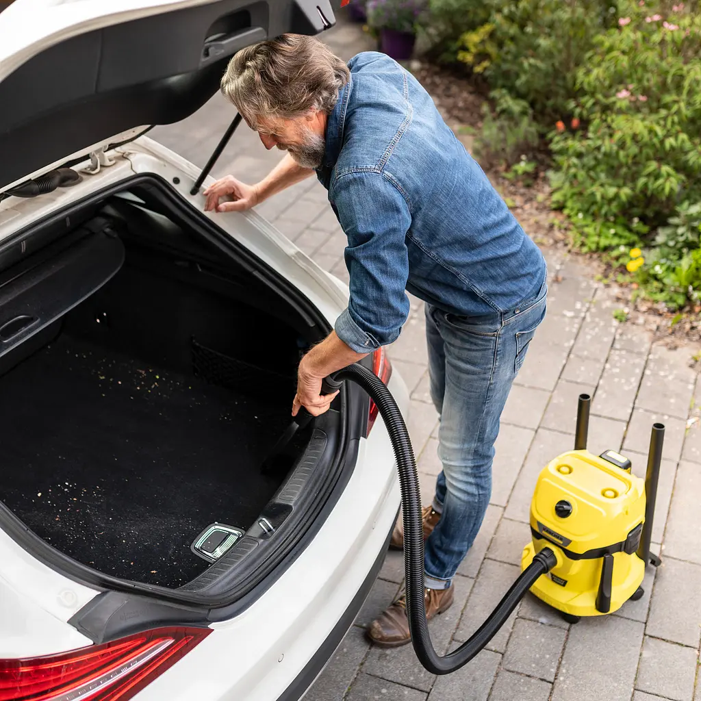 Акумуляторний пилосос Karcher WD 3-18 (1.628-550.0) - фото 9