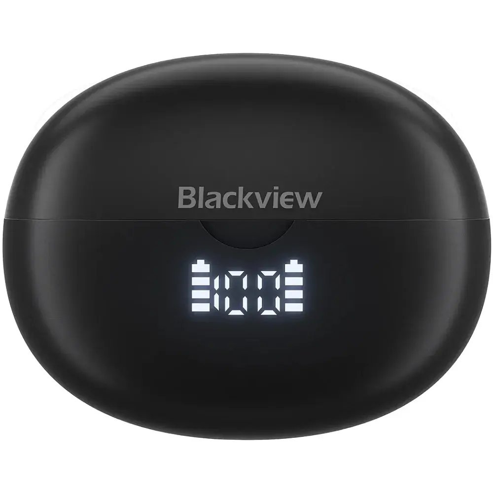 Навушники TWS Blackview AirBuds 13 Lava Black (6931548323280) - фото 6