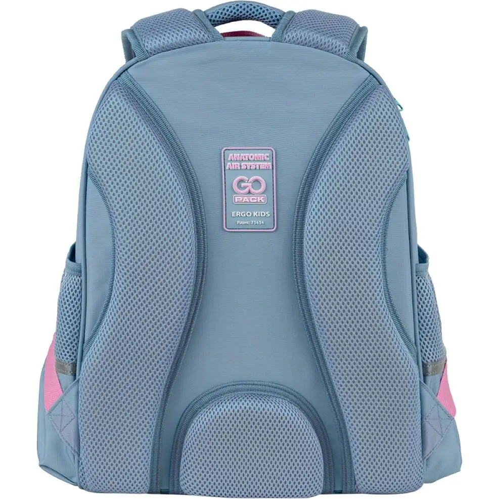 Рюкзак GoPack Education напівкаркасний 165M Girl Power (GO25-165M-1) - фото 7