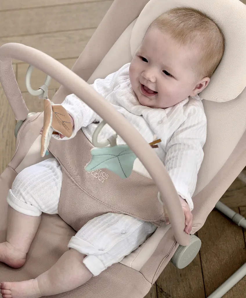 Дитячий шезлонг Mamas & Papas Tempo Blush (33261BL00) - фото 11