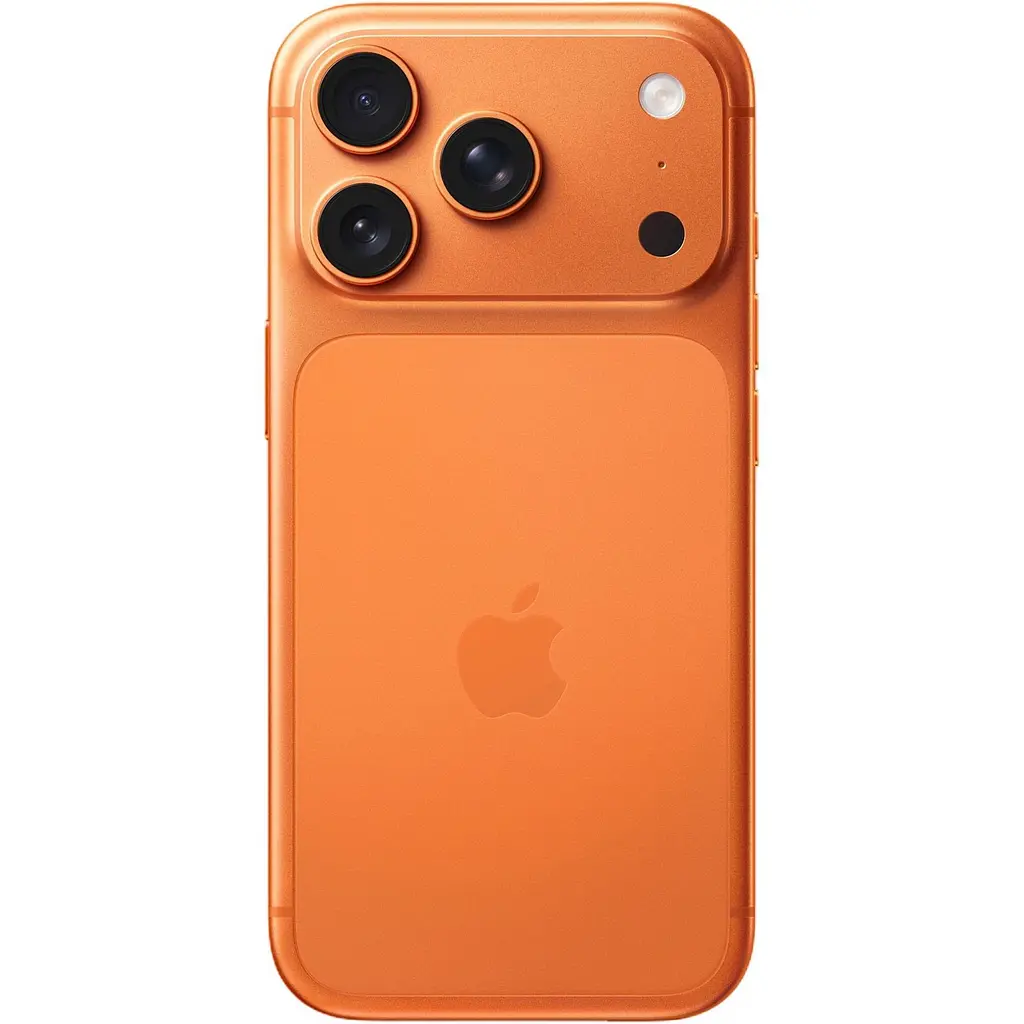 Смартфон Apple iPhone 17 Pro Max 512GB Cosmic Orange (MFYT4) [145260] - фото 3