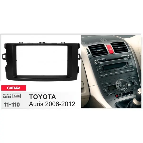 Переходная рамка Toyota Auris Carav 11-110 - фото 6