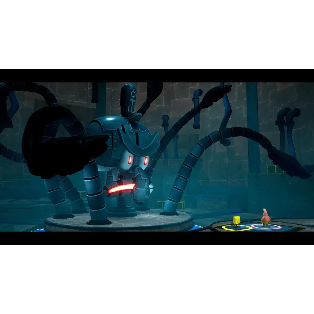 Ключ активации Microsoft SpongeBob SquarePants: Battle for Bikini Bottom для Xbox One/Series - фото 10
