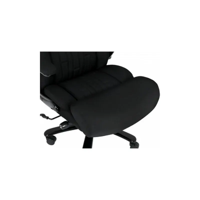 Офісне крісло GT Racer B-5938 Black (B-5938 Fabric Black XL) - фото 8