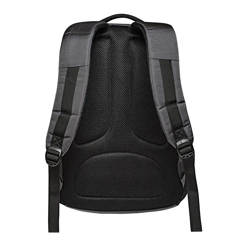 Рюкзак для ноутбука Sumdex PON-336PR 15.6" Сірий/Червоний - фото 4