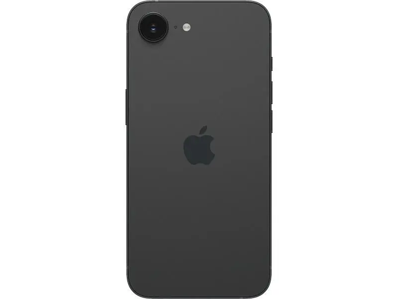 Смартфон Apple iPhone 17e 256GB eSIM Black (MHRN4,NHRN4) - фото 3