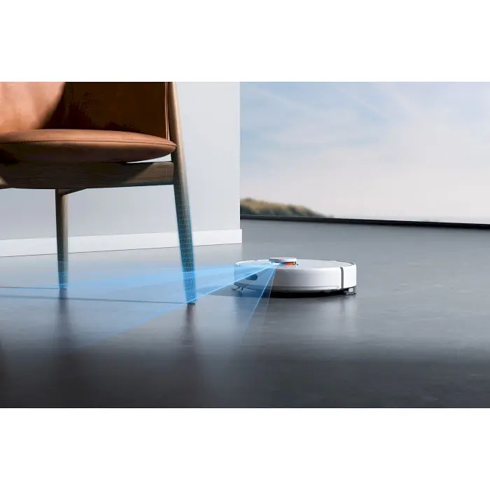 Робот-пилосос Xiaomi Robot Vacuum X10 - фото 7