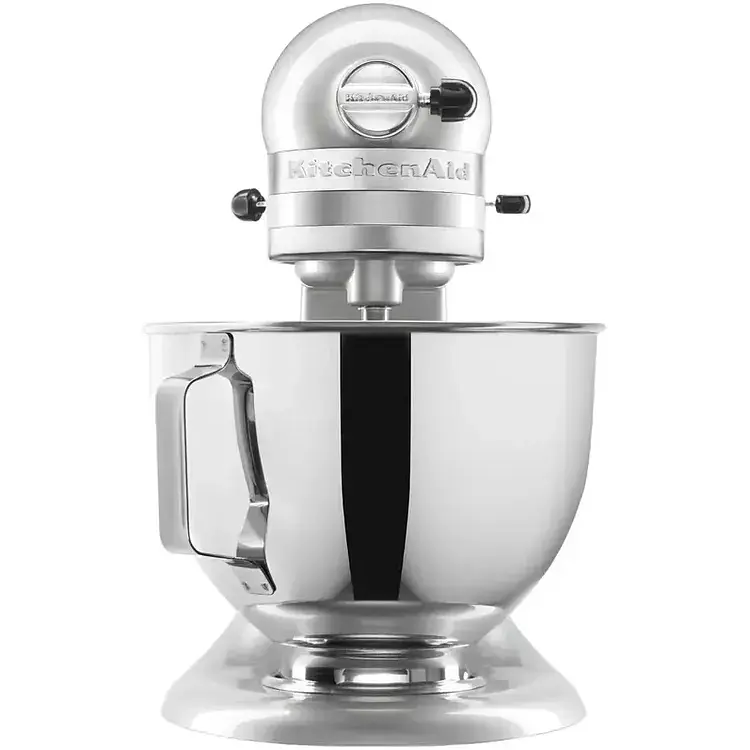 Планетарный миксер KitchenAid 4.3 л хром (5KSM95PSEMC) - фото 5