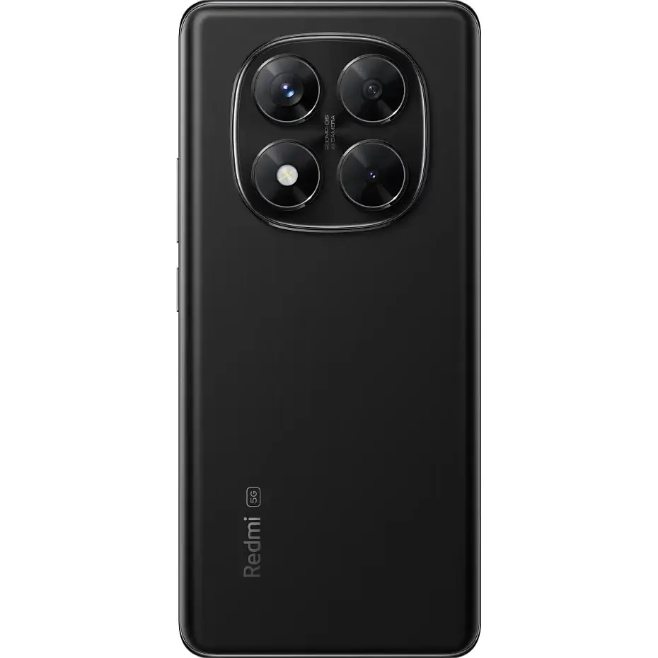Смартфон Redmi Note 14 Pro 5G 12/512GB Midnight Black Global EU [128638] - фото 4