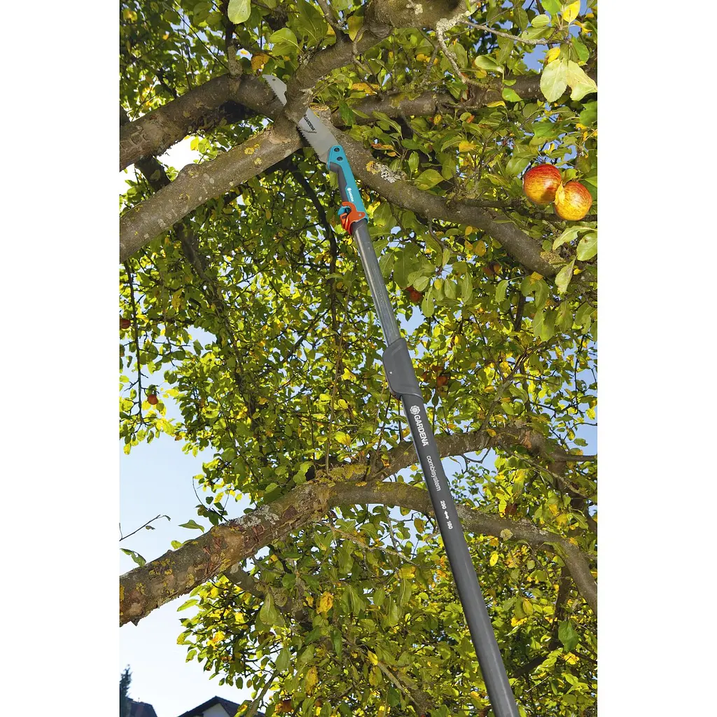 Пила Gardena Combysistem пряма 300PP - фото 13