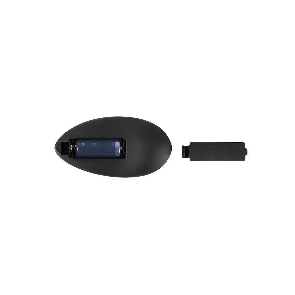 Анальна пробка з ротацією Black Velvets RC Rotating Orion 42-05964260000 95487 - фото 4