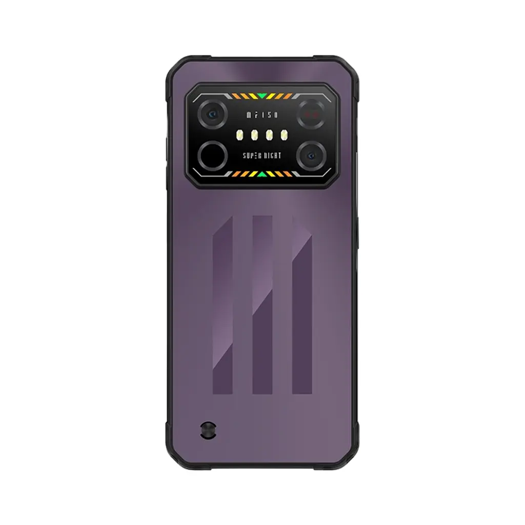 Смартфон Oukitel IIIF150 Air1 Ultra 8/256Gb Purple [110431] - фото 6