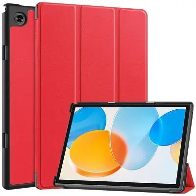 Чохол до планшета BeCover Smart Case Teclast M40 Pro 10.1" Red (709882) - фото 4