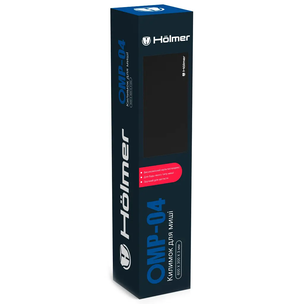 Килимок для мишки Hölmer OMP-04 - фото 7