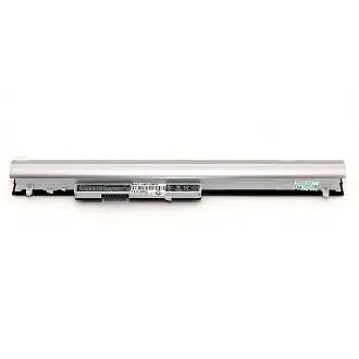 Акумулятор для ноутбука HP 350 G1 355 G2, Pavilion 14-n 15-n / 14.8V 2620 mAh (41Wh) SILVER-BLACK ORG (LA04, HSTNN-UB5M) - фото 2