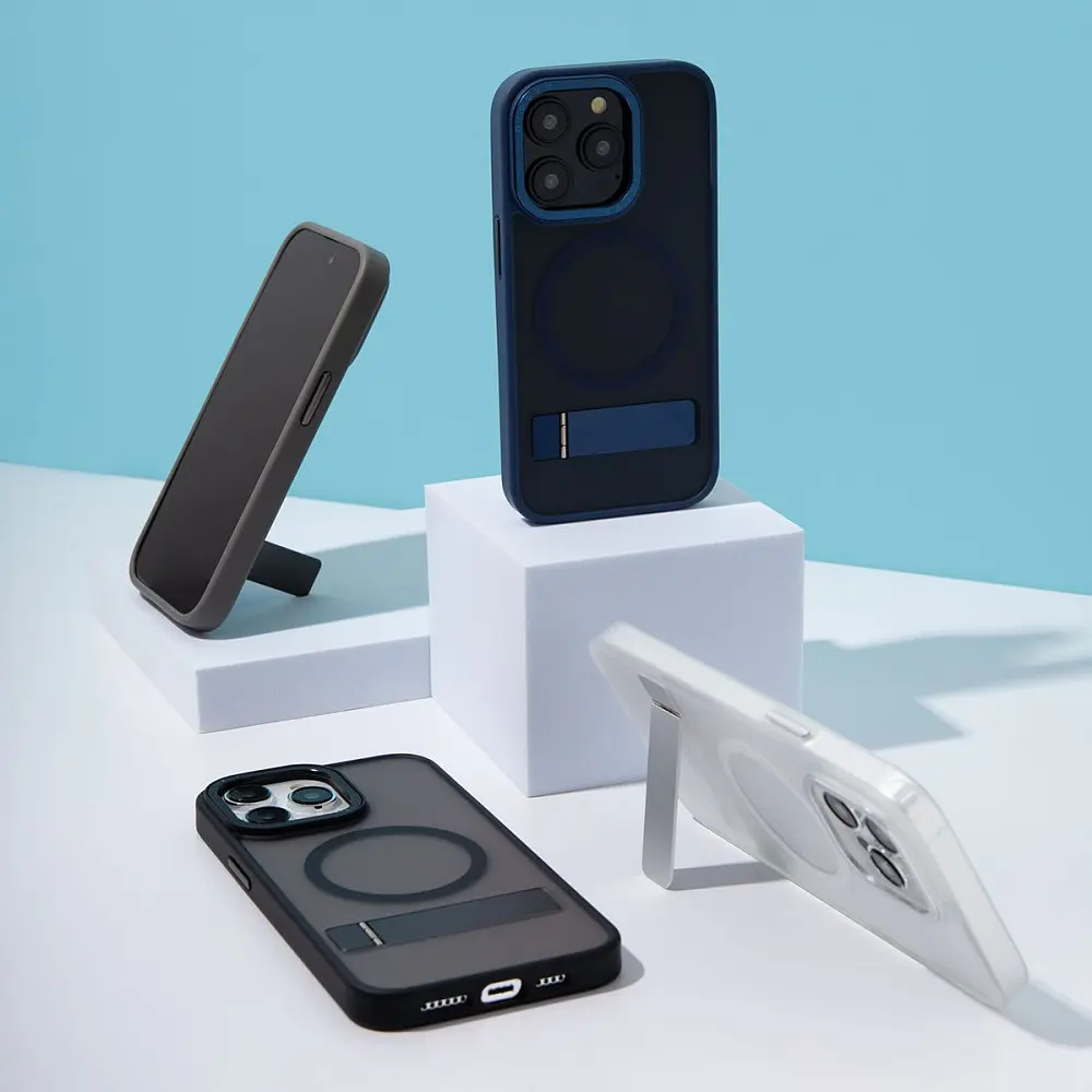 Чохол Proove Mainstay Case with Magnetic Ring iPhone 15 в асортименті - фото 10