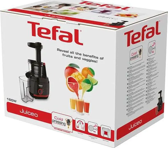Соковижималка Tefal (ZC150838) - фото 2