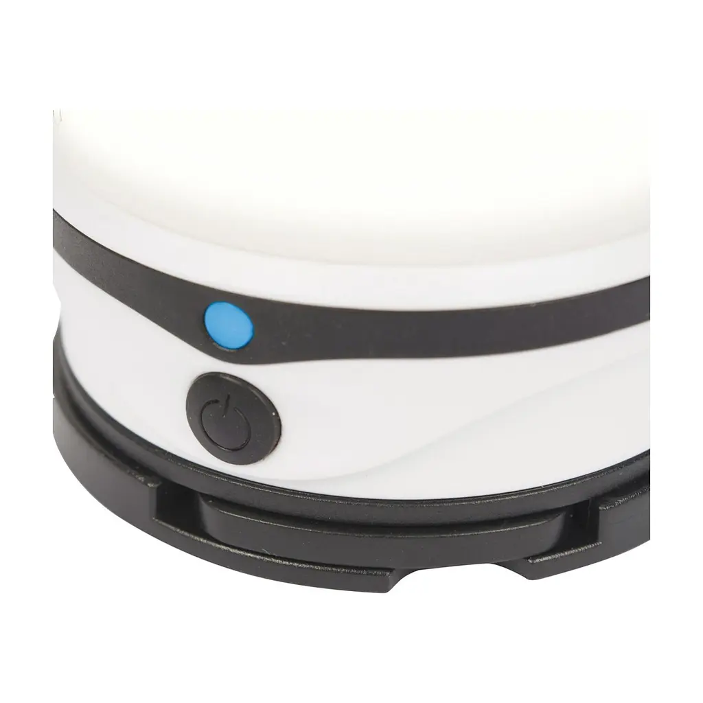 Ліхтар Bo-Camp Kuma Silicone Rechargeable 200 Lumen White/Black (5818808) (DAS301708) - фото 6