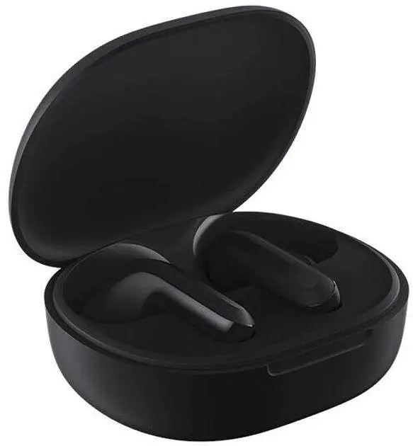 Навушники Xiaomi Redmi Buds 4 Lite Black | Bluetooth 5.3 | IP54 - фото 2