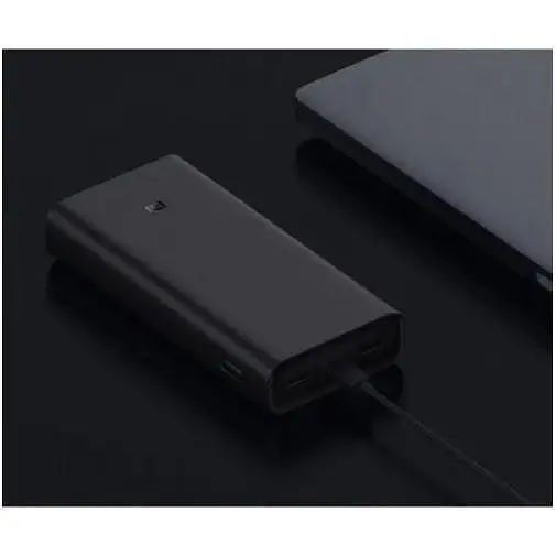 Внешний аккумулятор Xiaomi Mi PowerBank 20000mAh 50W QC3.0 Type-C Black (PB2050SZM) (BHR5121GL) - фото 5