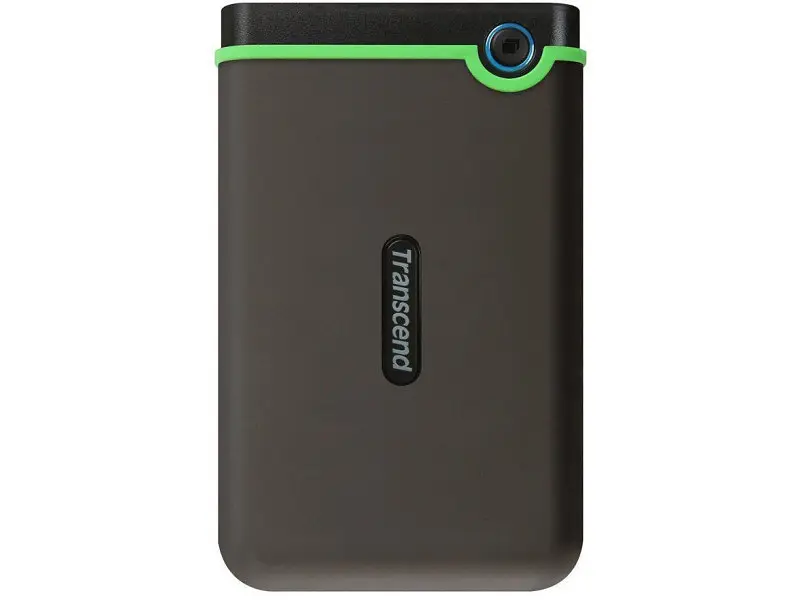 Жорсткий диск Transcend StoreJet 25M3 2 TB (TS2TSJ25M3C)