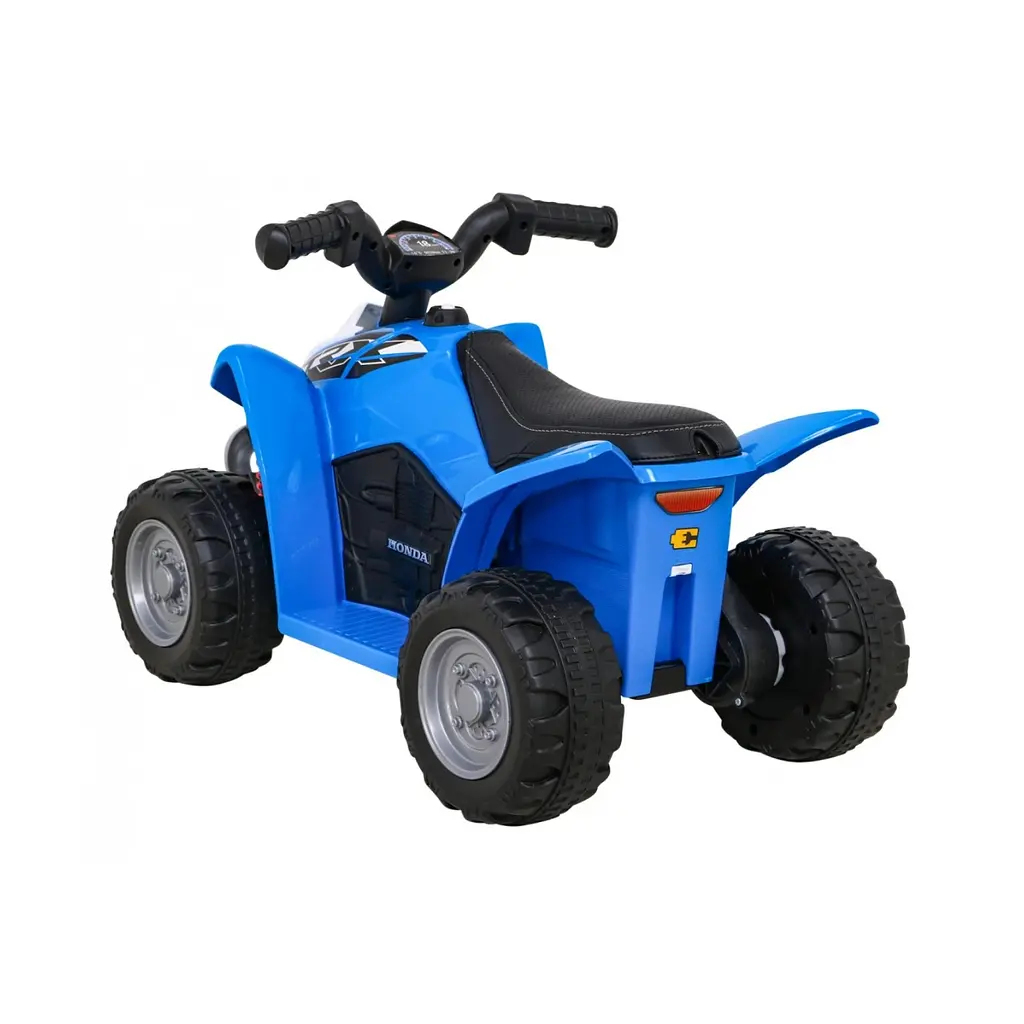 Квадроцикл Ramiz Honda 250X TRX 6 В, голубой (PA.H3.NIE) - фото 17