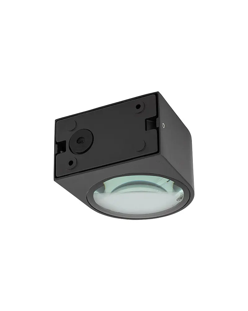 Вуличний світильник Nowodvorski 11370 Nel II Led 2x5W 3000K 880Lm IP54 Чорний - фото 7