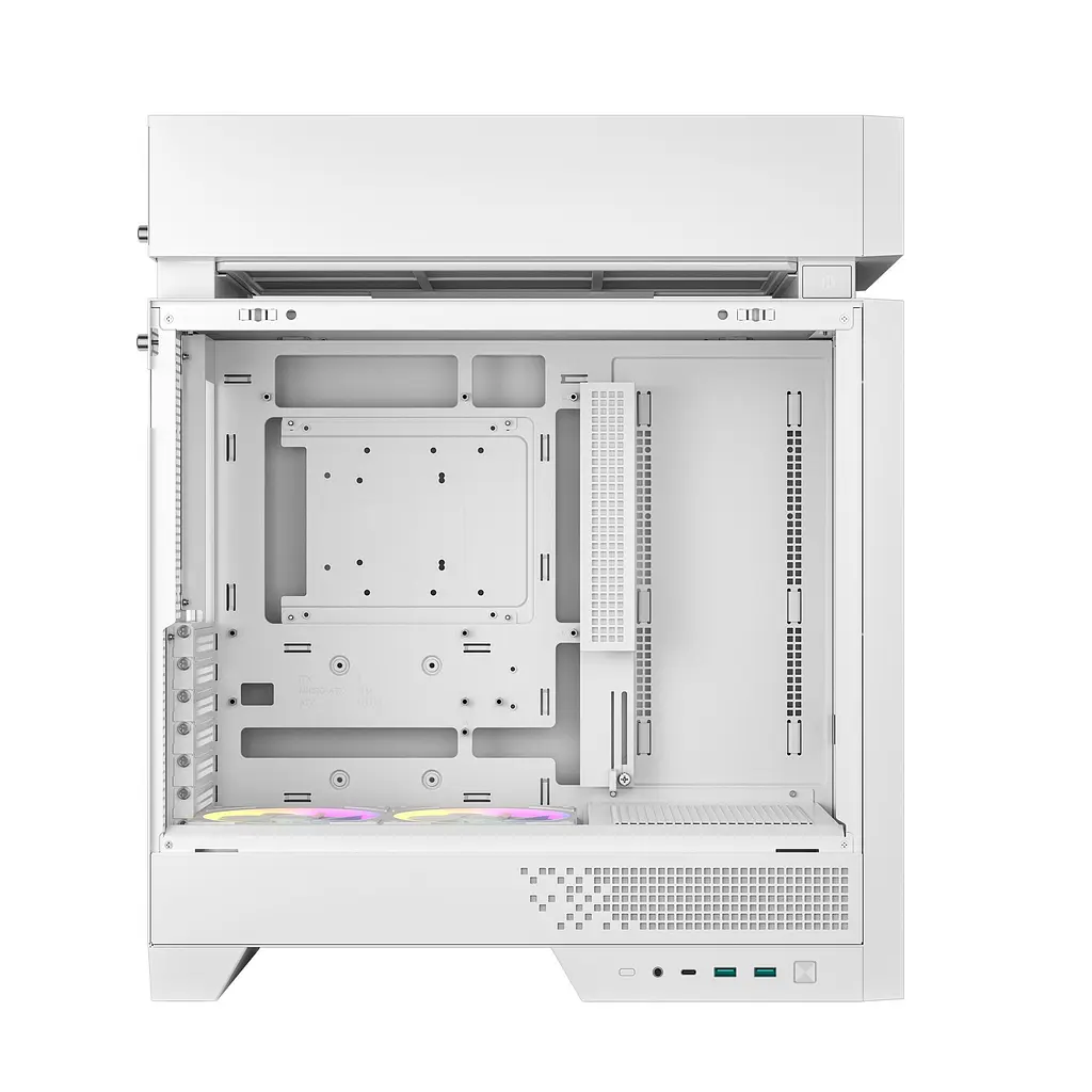 Корпус DeepCool CL660 White (R-CL660-WHNNA0-G-1) - фото 12