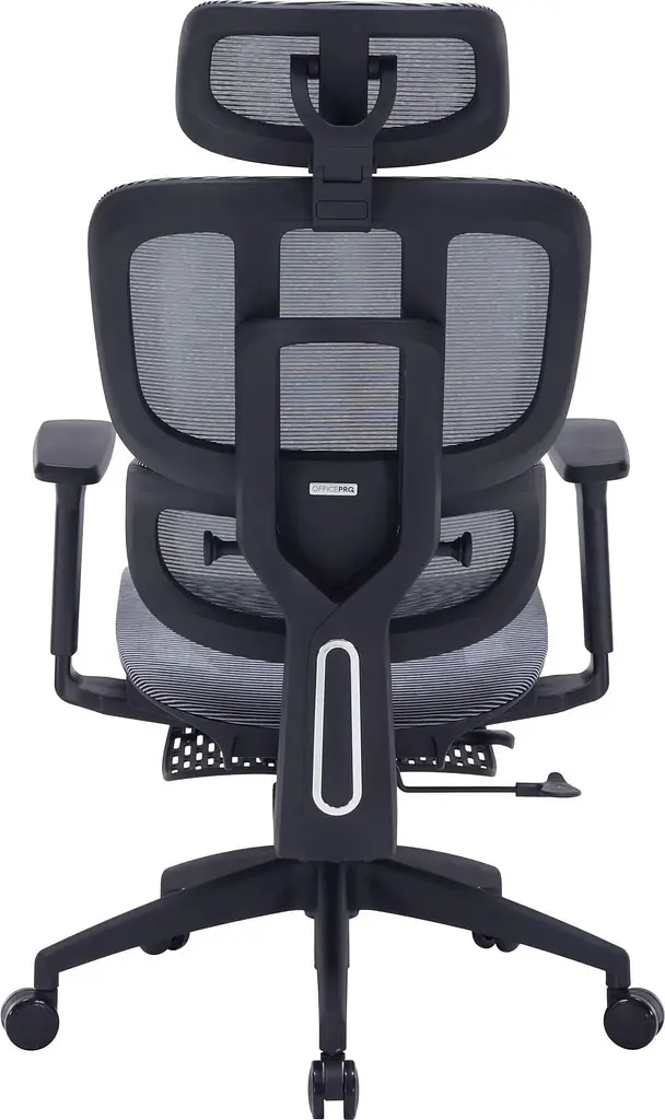 Офісне крісло OfficePro Skyline OC750-B-DG-DG (OC750-B-DG-DG) - фото 4