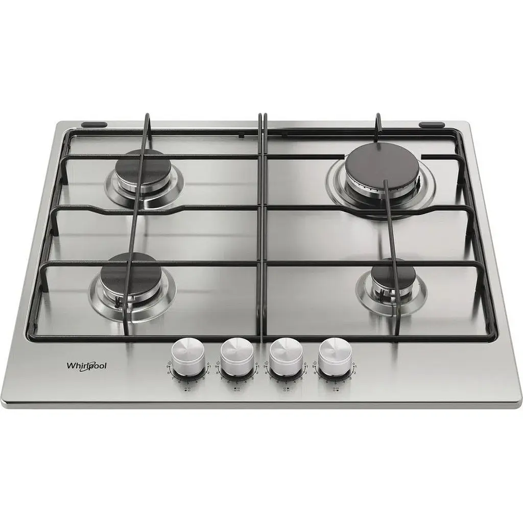Газова варильна поверхня Whirlpool TGML 650 IX - фото 2
