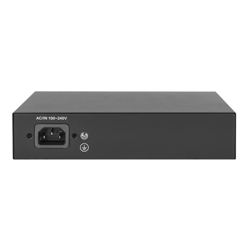 Комутатор мережевий POE GV-015-D-06+2P - фото 4