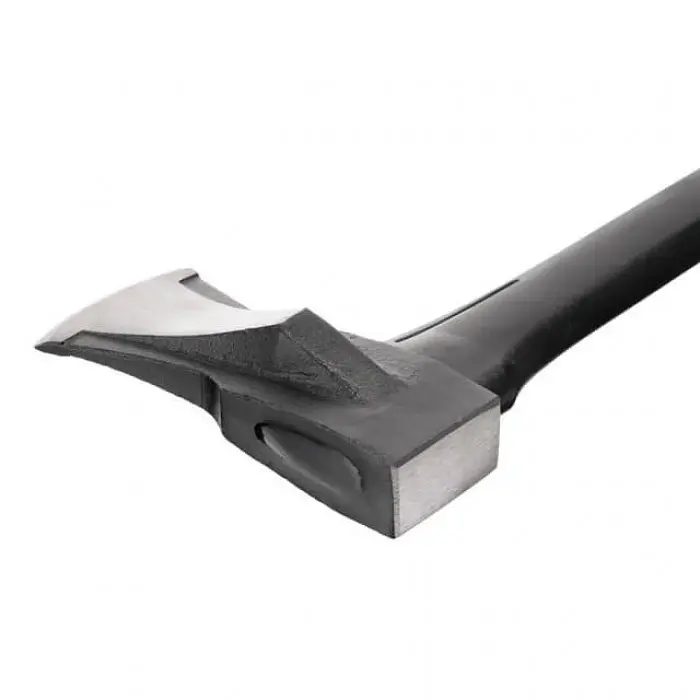 Колун кований 2200 г, ручка з фібергласу INTERTOOL HT-0275 - фото 6